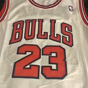 Authentic Jordan 3 Michael Jordan Chicago Bulls Jersey | Mitchel and Ness